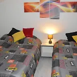 Maison Pour 8 à 200m De La Avec Wi-fi Gratuit - Hilaire De Riez - Fr-1-323-407 Casa de Férias Saint-Hilaire-de-Riez