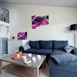 Maison Pour 8 à 200m De La Avec Wi-fi Gratuit - Hilaire De Riez - Fr-1-323-407
