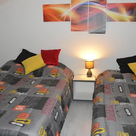 Maison 8 Pers A Deux Pas De La - Hilaire De Riez - Fr-1-323-407 펜션 생 힐레르 드 리에