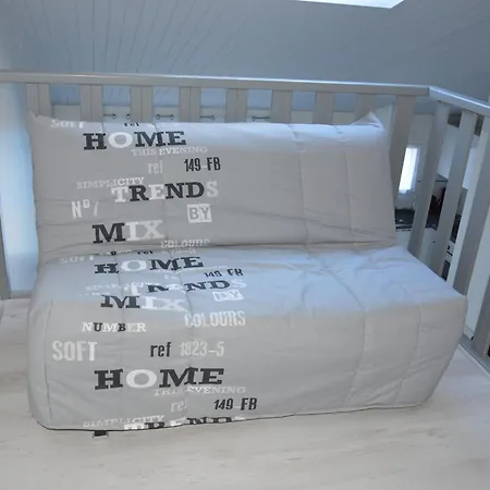 Maison 8 Pers A Deux Pas De La - Hilaire De Riez - Fr-1-323-407 생 힐레르 드 리에
