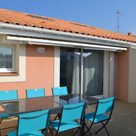 펜션 Maison 8 Pers A Deux Pas De La - Hilaire De Riez - Fr-1-323-407