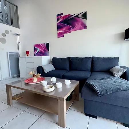Maison 8 Pers A Deux Pas De La - Hilaire De Riez - Fr-1-323-407 펜션 생 힐레르 드 리에