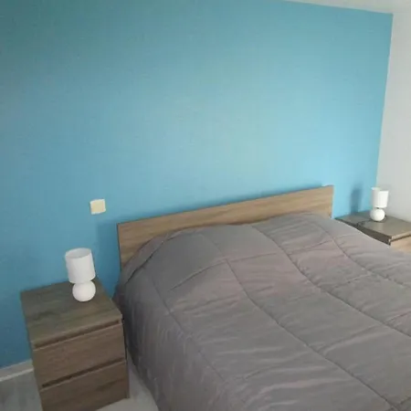 Maison 8 Pers A Deux Pas De La - Hilaire De Riez - Fr-1-323-407 * Saint-Hilaire-de-Riez