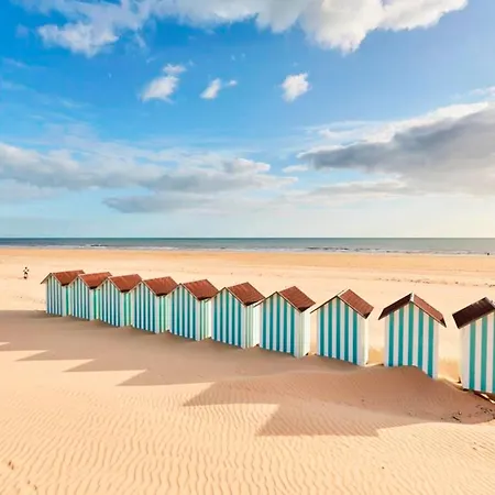 Tatil Evi Maison 8 Pers A Deux Pas De La - Hilaire De Riez - Fr-1-323-407 *