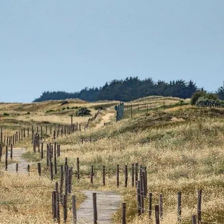 Maison 8 Pers A Deux Pas De La - Hilaire De Riez - Fr-1-323-407 Saint-Hilaire-de-Riez