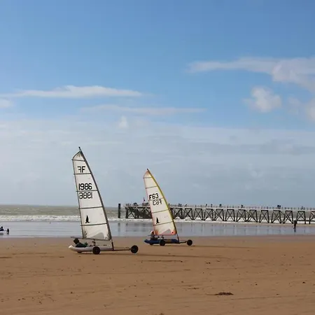 Maison 8 Pers A Deux Pas De La - Hilaire De Riez - Fr-1-323-407 Saint-Hilaire-de-Riez